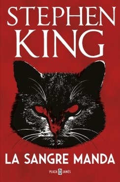La sangre manda (edición especial con cantos tintados) — Stephen King