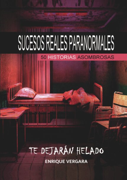 Sucesos reales paranormales