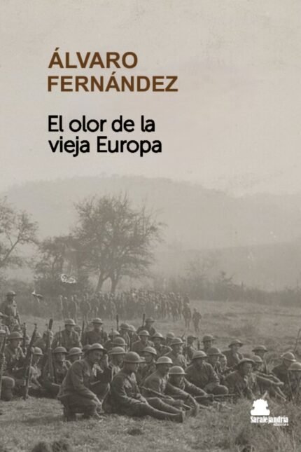 EL OLOR DE LA VIEJA EUROPA