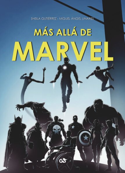 MÁS ALLÁ DE MARVEL