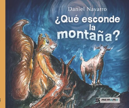 ¿Qué esconde la montaña?