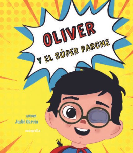 Oliver y el super parche
