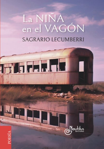 La niña en el vagón