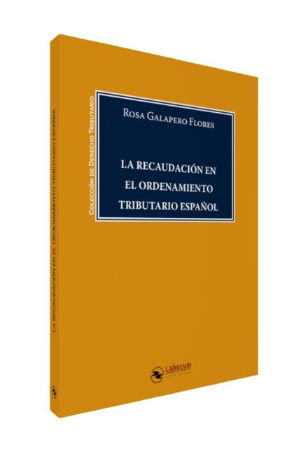 La recaudación en el ordenamiento tributario español