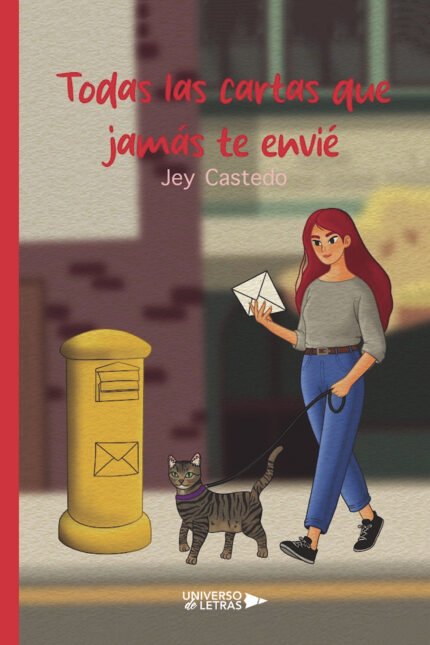 Todas las cartas que jamás te envié