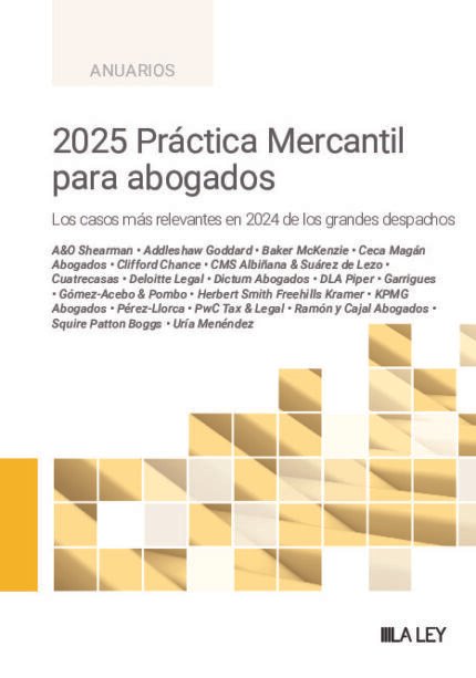 2025 Practica Mercantil para abogados