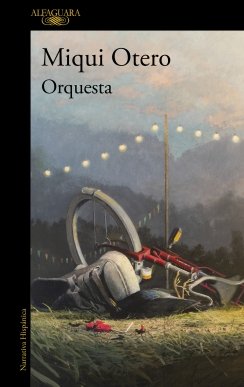 ORQUESTA (LATAM) — Miqui Otero