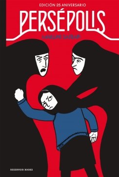Persépolis (Estuche - edición 25 aniversario) — Marjane Satrapi