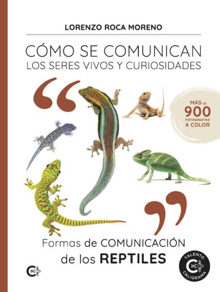 Formas de comunicación de los reptiles