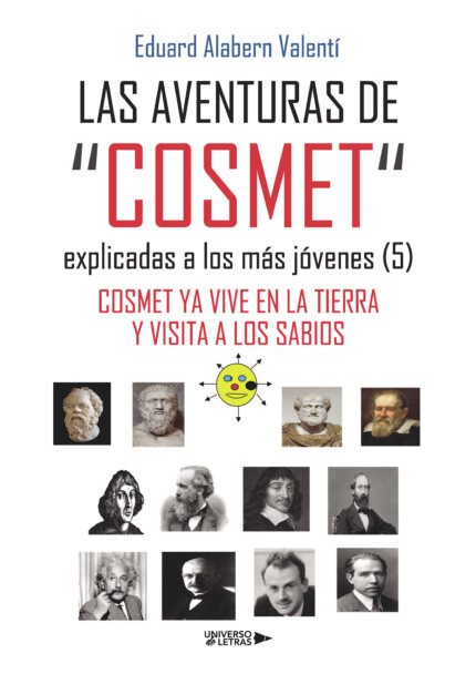 LAS AVENTURAS DE COSMET explicadas a los más jóvenes (5)