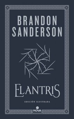 Elantris (edición ilustrada) — Brandon Sanderson