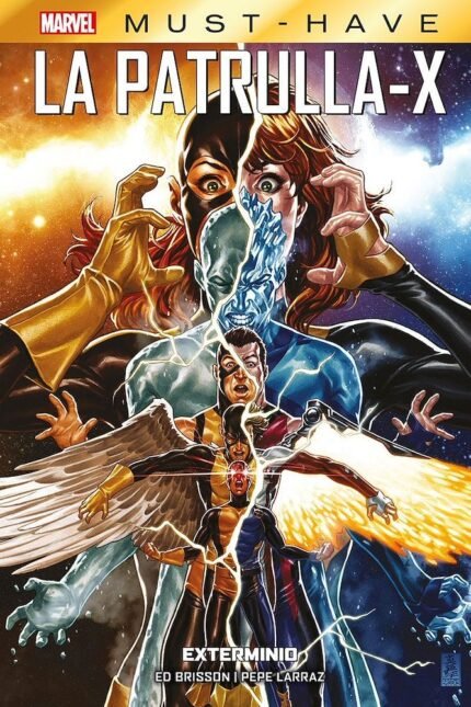 Marvel Must-Have Proyecto Exterminio