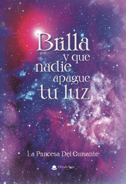 Brilla y que nadie apague tu luz