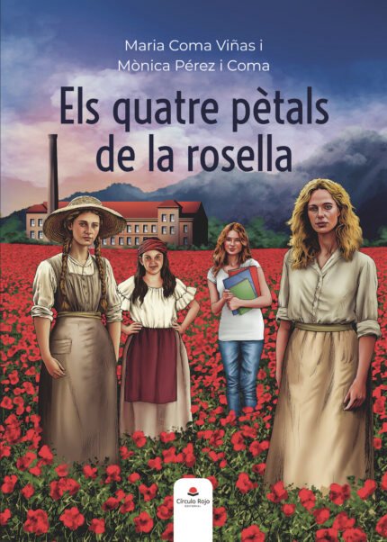Els quatre pètals de la rosella