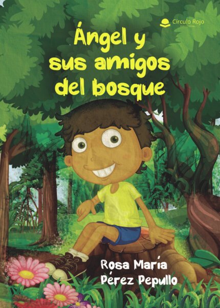 Ángel y sus amigos del bosque