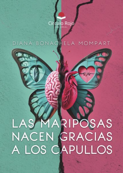 Las mariposas nacen gracias a los capullos