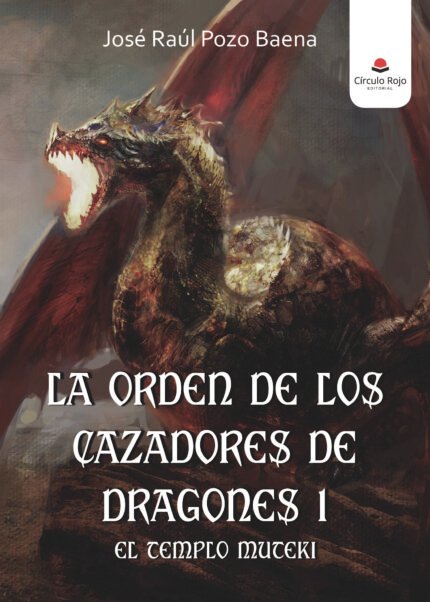 La orden de los cazadores de dragones 1
