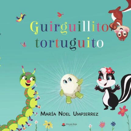 Guirguillito tortuguito