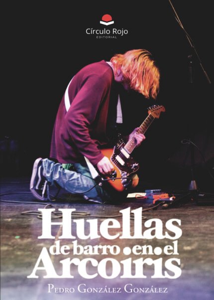 Huellas de barro en el arcoíris
