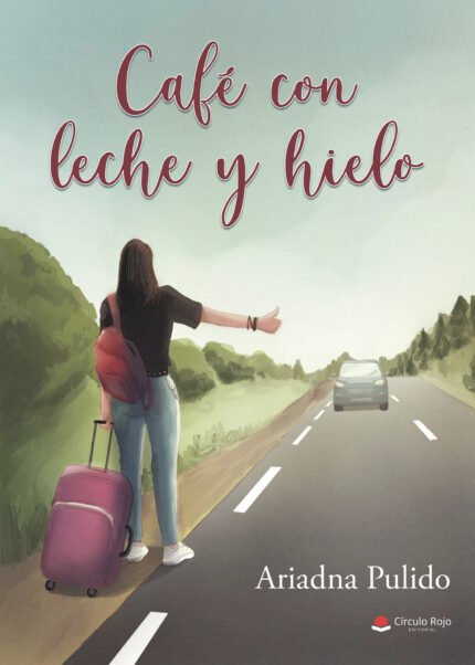 Café con leche y hielo