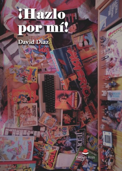 ¡Hazlo por mí!
