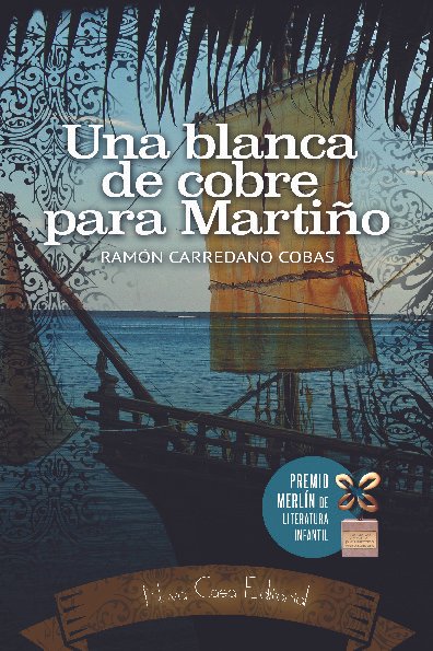Una blanca de cobre para Martiño Una blanca de cobre para Martiño - Imagen 1