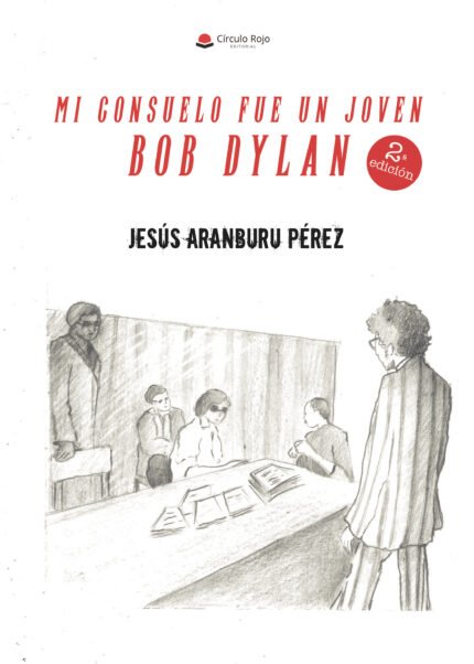 Mi consuelo fue un joven Bob Dylan