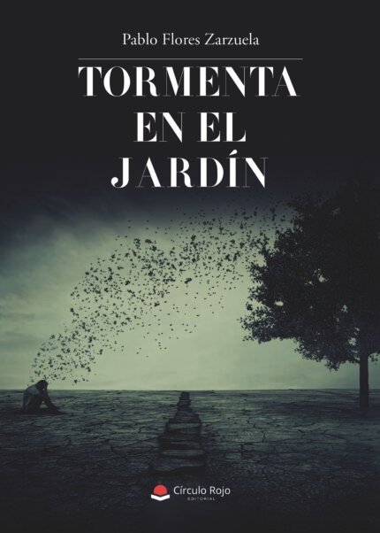 Tormenta en el jardín