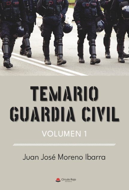 Temario guardia civil