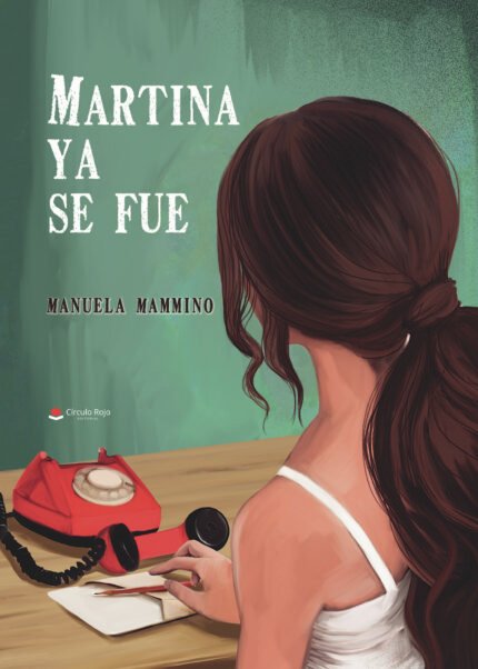 Martina ya se fue