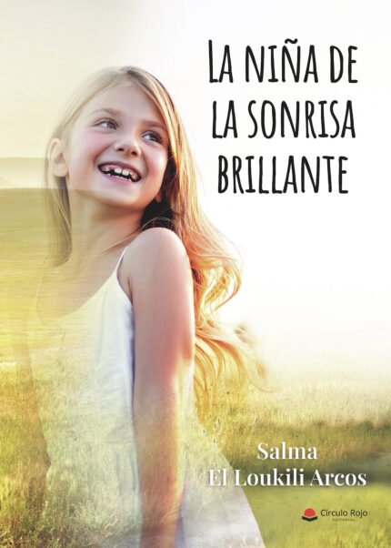 La niña de la sonrisa brillante