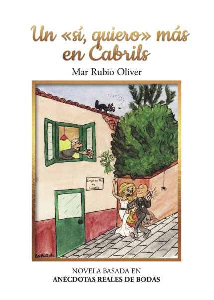 Un sí quiero más, en Cabrils