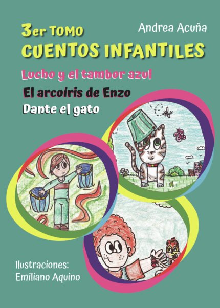 3er tomo.Cuentos infantiles