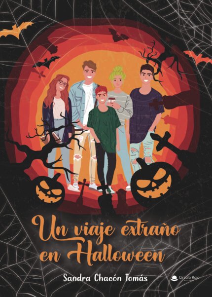 Un viaje extraño en Halloween