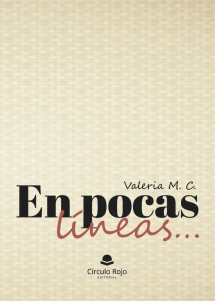 En pocas líneas