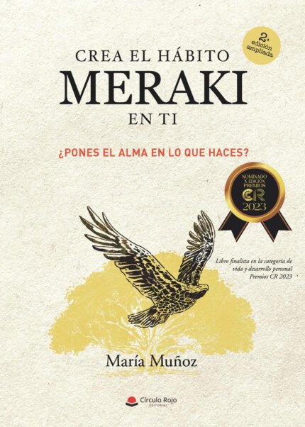 Crea el hábito meraki en ti