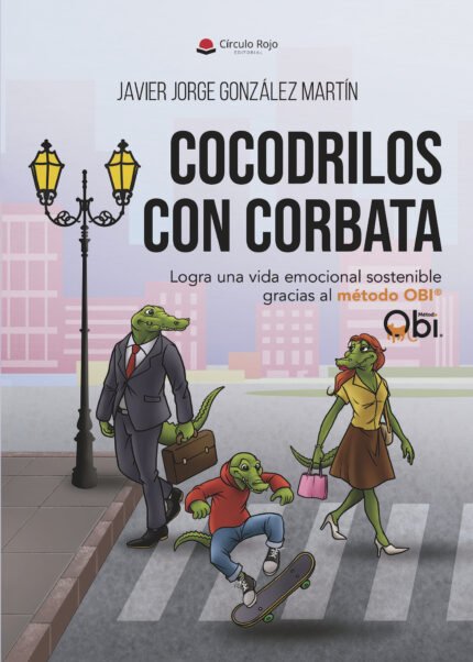 Cocodrilos con corbata