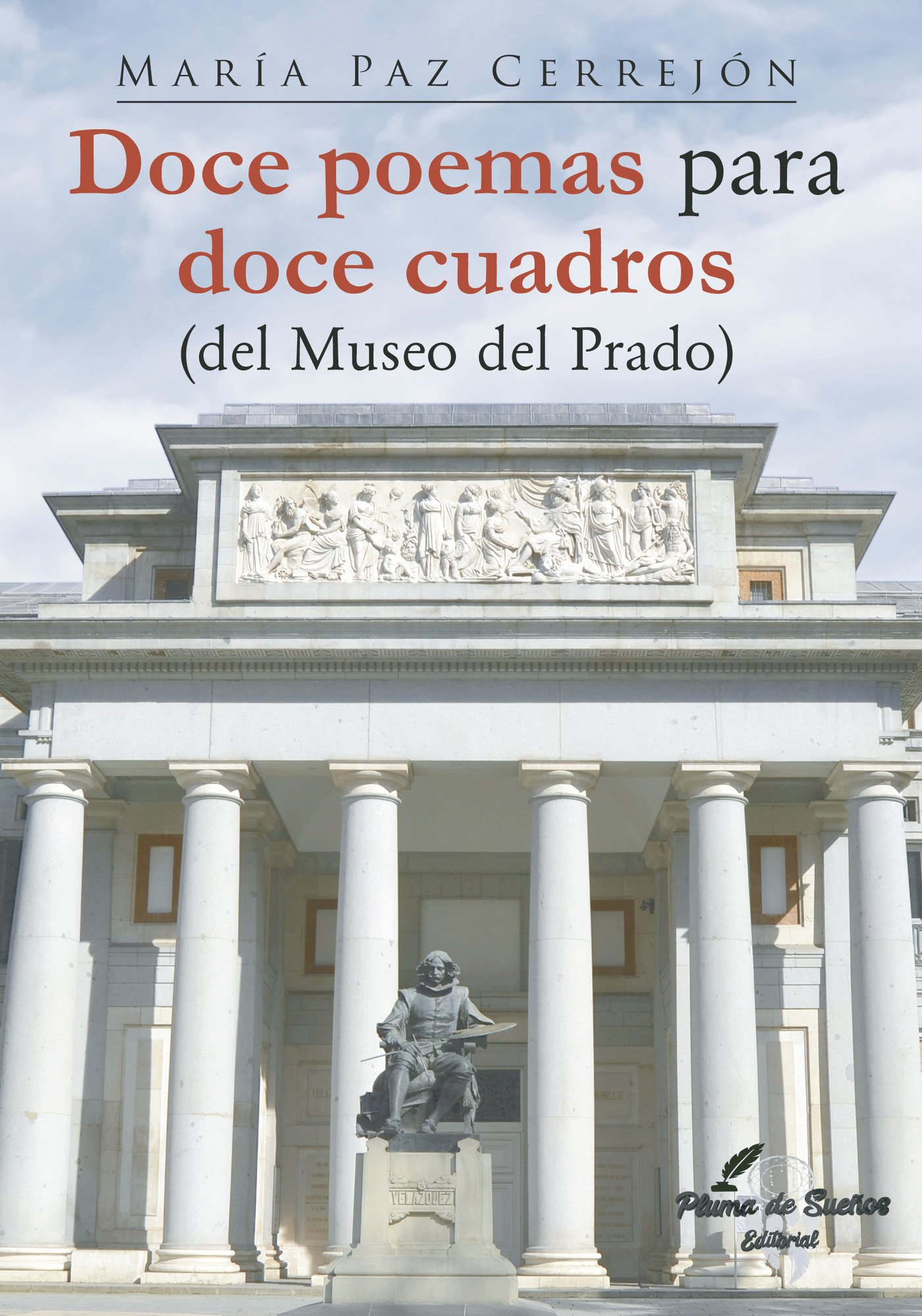 Doce poemas para doce cuadros Doce poemas para doce cuadros - Imagen 1