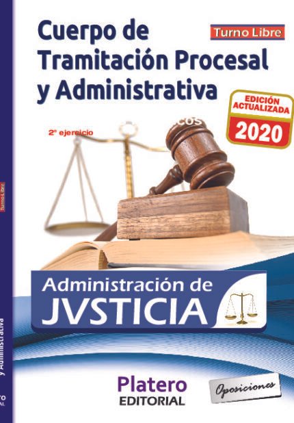 Tramitación Procesal y Administrativa Supuestos Prácticos 9788412104455