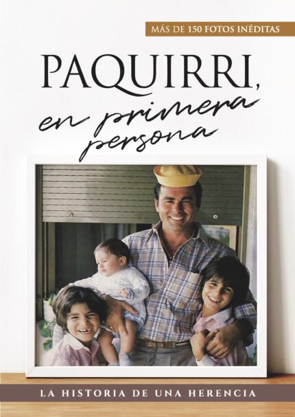 Paquirri, en primera persona.