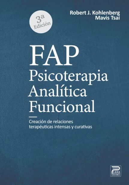 FAP. Psicoterapia Analítico Funcional