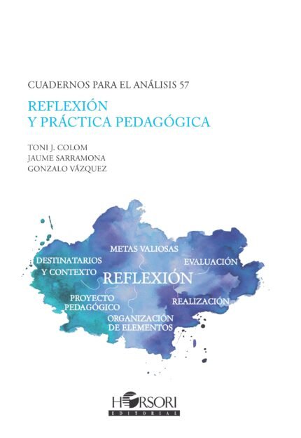 Reflexión y práctica pedagógica