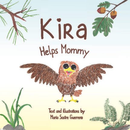 Kira Helps Mummy