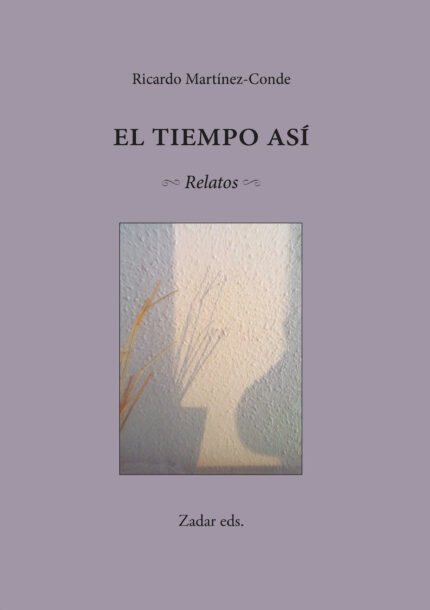 El tiempo así
