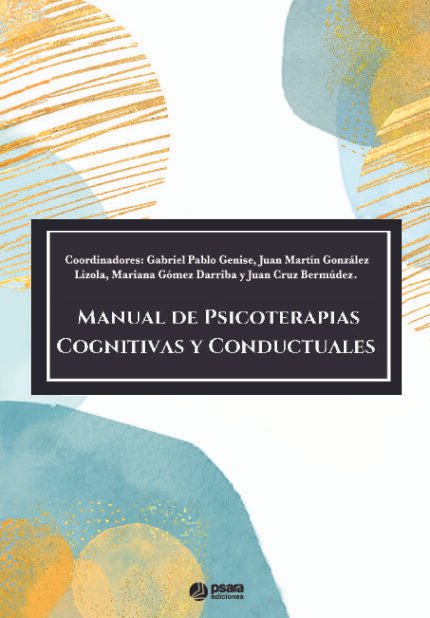 Manual de Psicoterapias Cognitivas y Conductuales