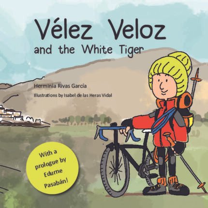 Velez Veloz and the White Tiger