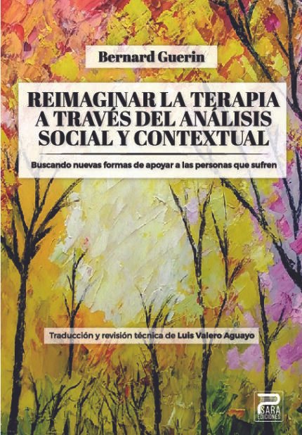 Reimaginar la terapia a través del Análisis Social y Contextual