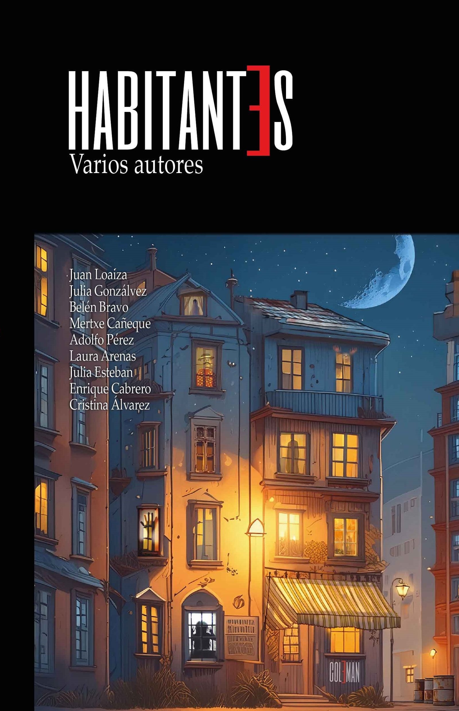 Habitantes Habitantes - Imagen 1
