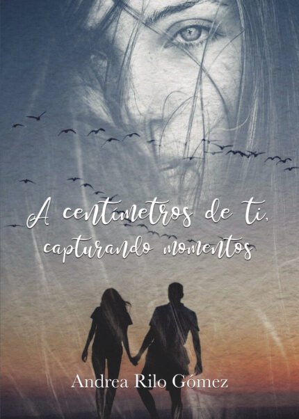 A centímetros de ti, capturando momentos