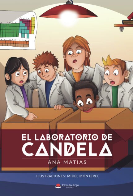 El laboratorio de Candela